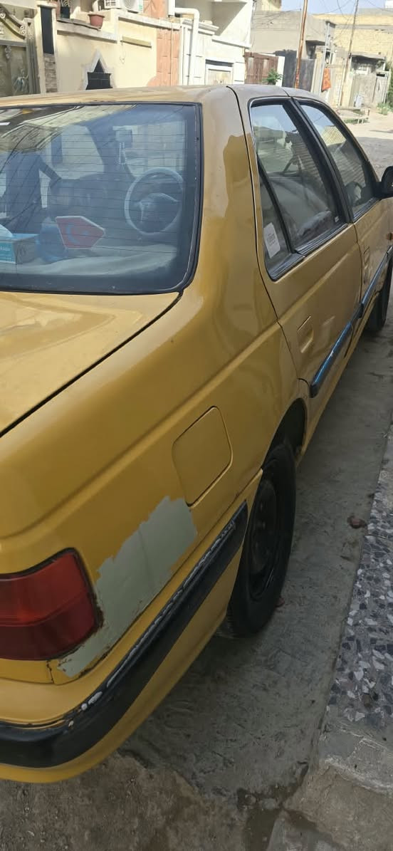 بيجو باص • ٢٠١٥ • جاهزه