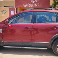 كابتيفا ٢٠٠٨ • ٤ سلندر • رقم بغداد