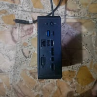 DELL TB16 • قاعدة توصيل • محول ٢٤٠ وات