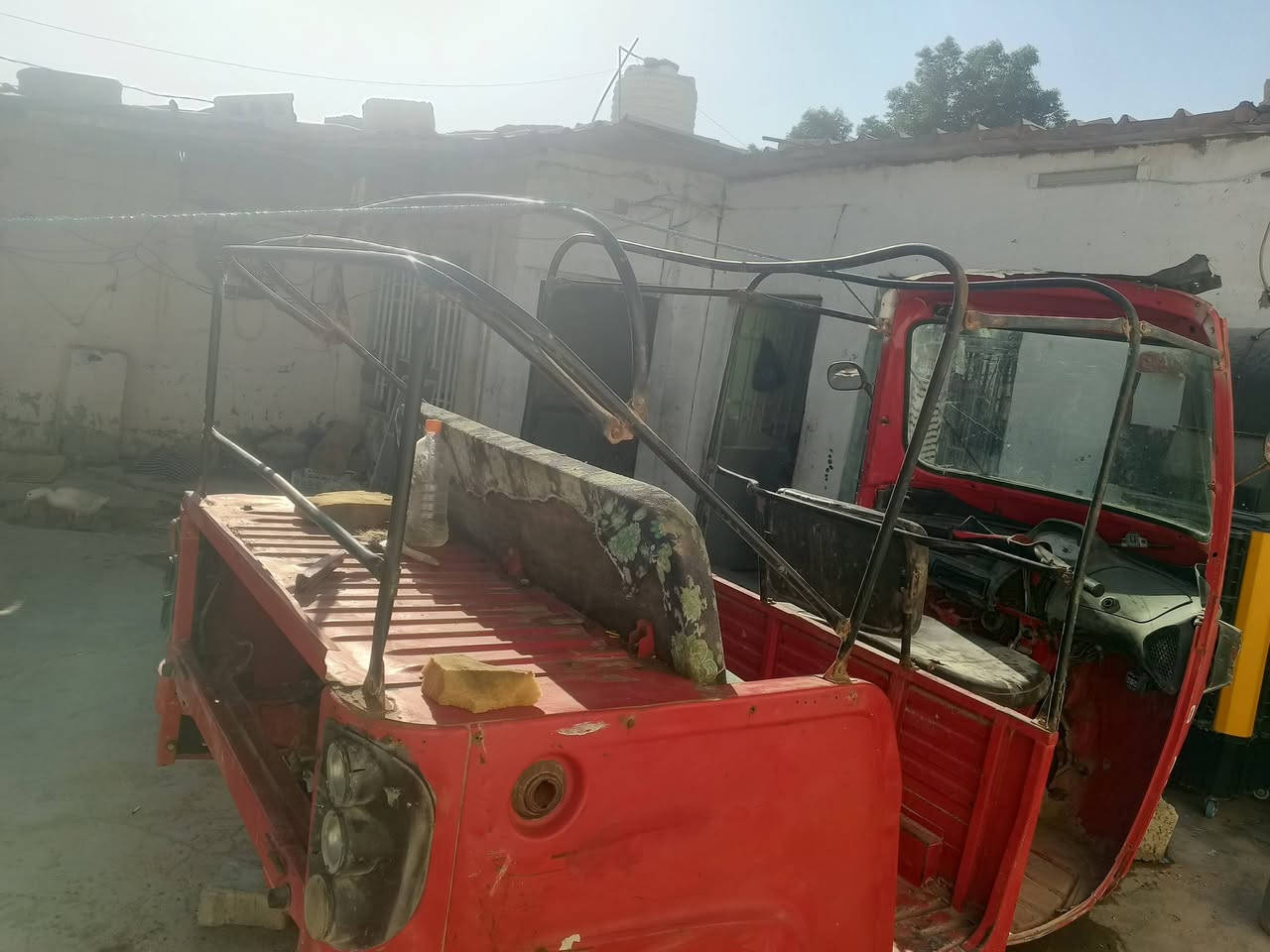 السلام عليكم تكتك بياجو بدون محرك مديل 2018السعر 900 مكاني كربلاء شراي يتصل***********.#الجميع #متابعين #مشاهدين
