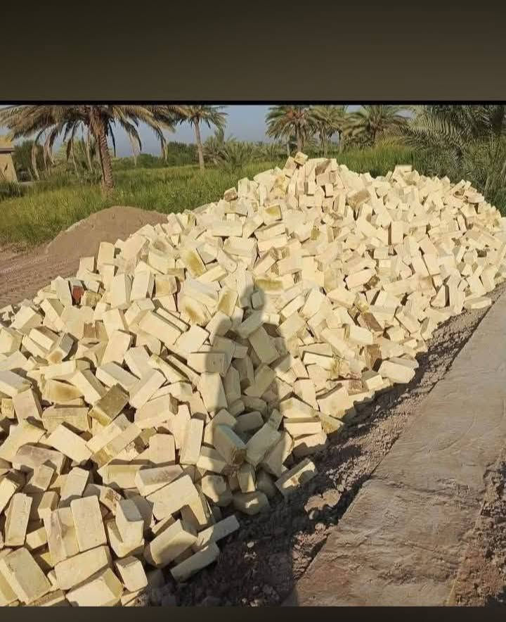 طابوق • درجة أولى • ٤٢٠٠ قطعة