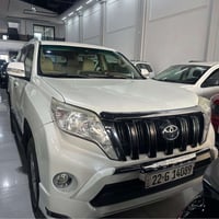 برادو TXL • ٢٠١٠ • بدون صبغ