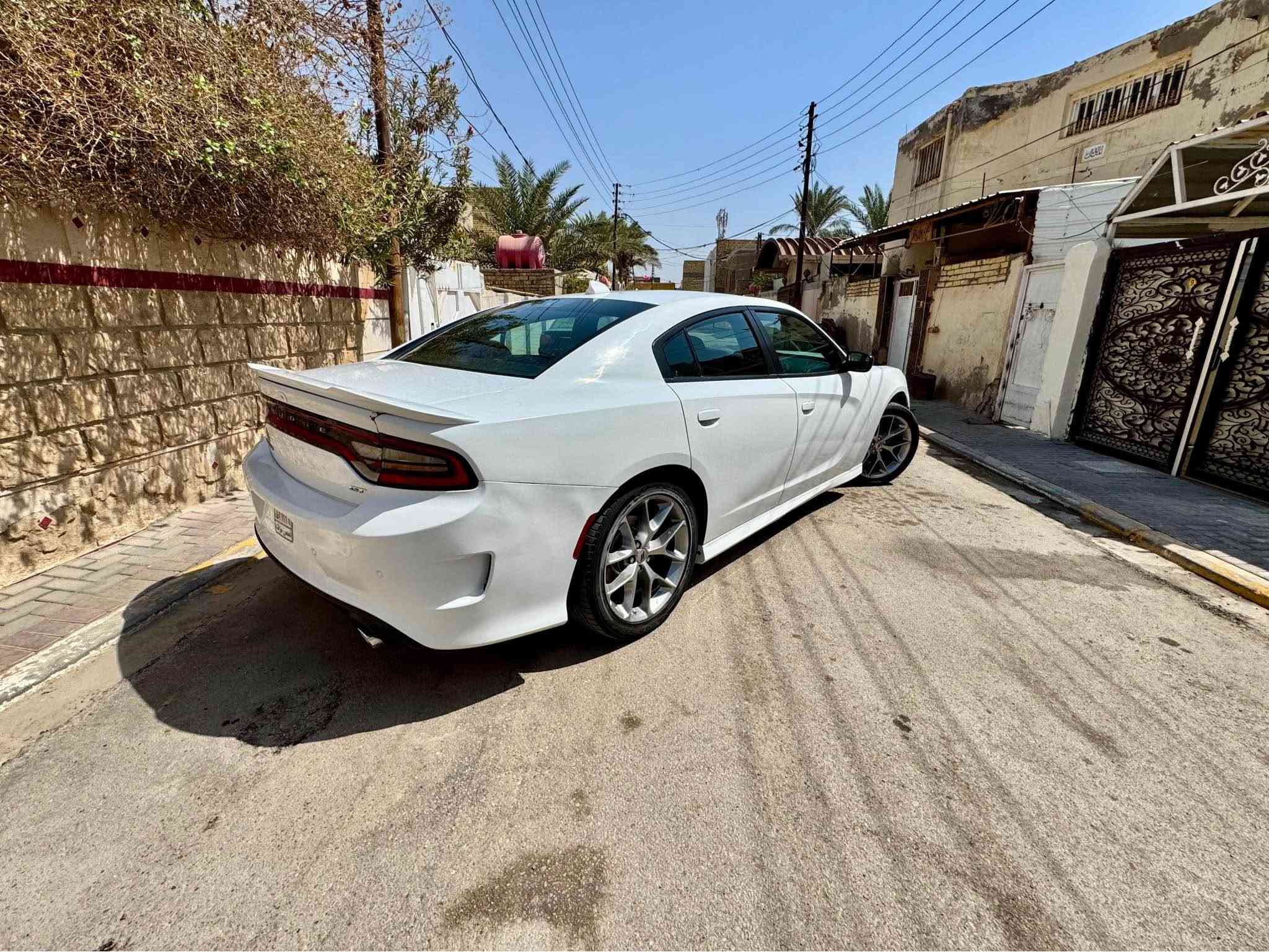 السلام عليكم…
جارجر GT م23
ماشيه 62 الف كم 
محرك3600
مواصفات اعتياديه
ضرر جاملغ وبنيد ومصبوغات البيبان والجاملغ الخلفي اثر طخات 
تترقم جميع المحافظات عدا الاقليم
السعر180 وبي مجال بسيط 
مكاني الديوانية
للاستفسار *********** ديوانية, القادسية
