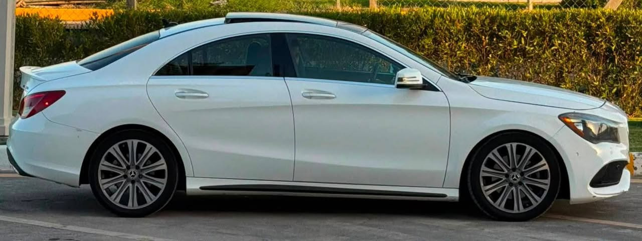 Cla250 سياره مارسيدس
موديل2019  ماشيه 72الف فوول مواصفات  حادث تخريب لسرقه البنيد والجاملغ كما موضح بلصور
 رقمها سليمانيه ومكانها ببغداد  السياره باسمي وجاهزه للتحويل 
للبيع ب١٦٠ ورقه وبيها مجال قليل للتواصل 
***********
