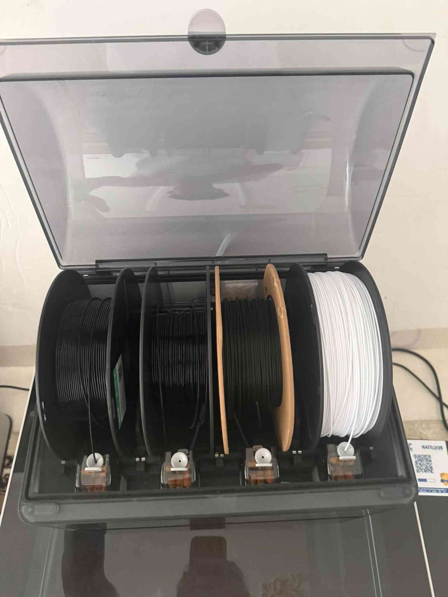 🔥 متوفر للبيع – طابعات Bambu Lab 3D 🔥
نوفر لكم أحدث طابعات Bambu Lab:

🖨️ Bambu Lab H2S
🖨️ Bambu Lab H2D
📦 متوفرة مع AMS
اكثر 20حبه 

✅ جودة طباعة عالية جدًا
✅ سرعة ودقة ممتازة
✅ مناسبة للمشاريع، المصانع، التصميم، والأعمال التجارية
✅ طباعة بألوان ومواد متعددة حسب الموديل والتجهيز

📩 للطلب والاستفسار عن السعر ***********
