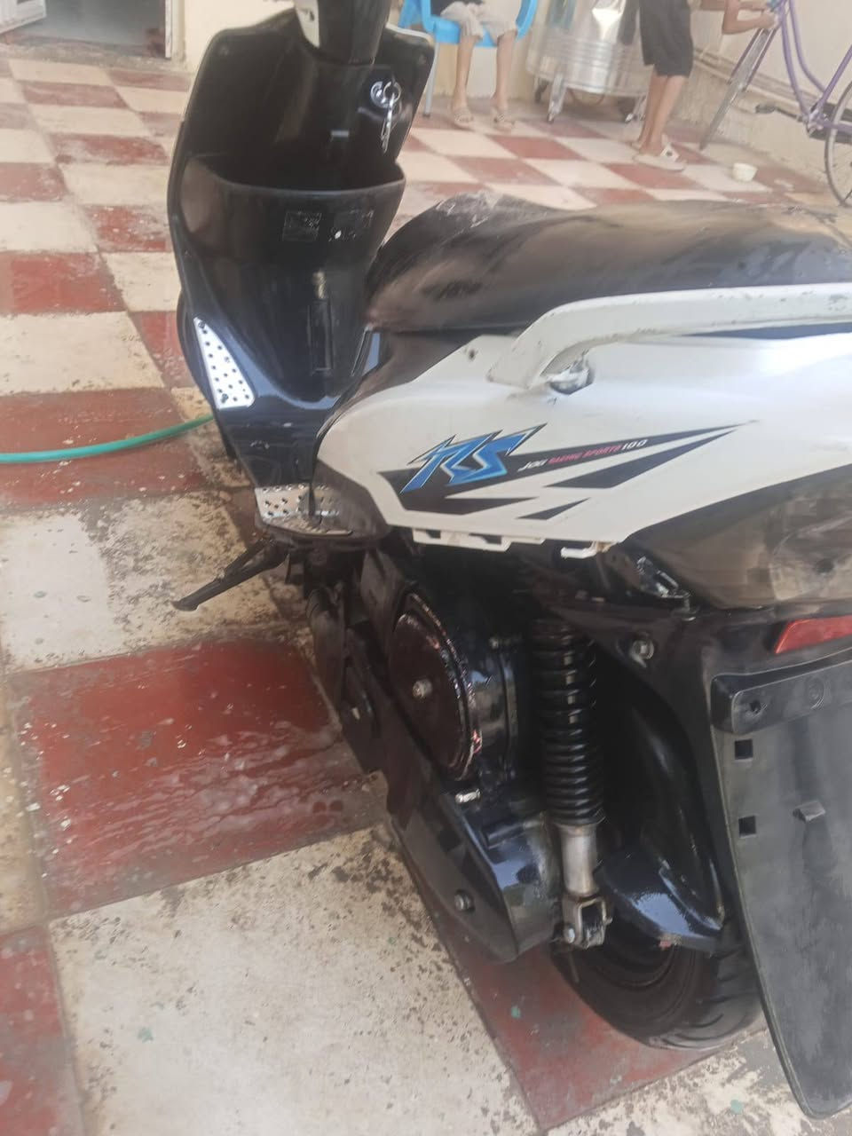 ماكس • نضيف • معدل