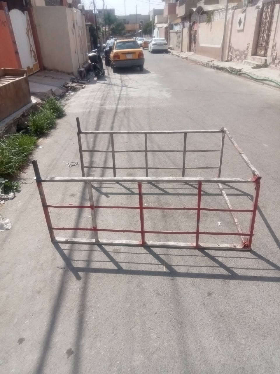 السلام عليكم محجل لبيع السعر خاص مكاني حي عدن هذا رقمي ***********
