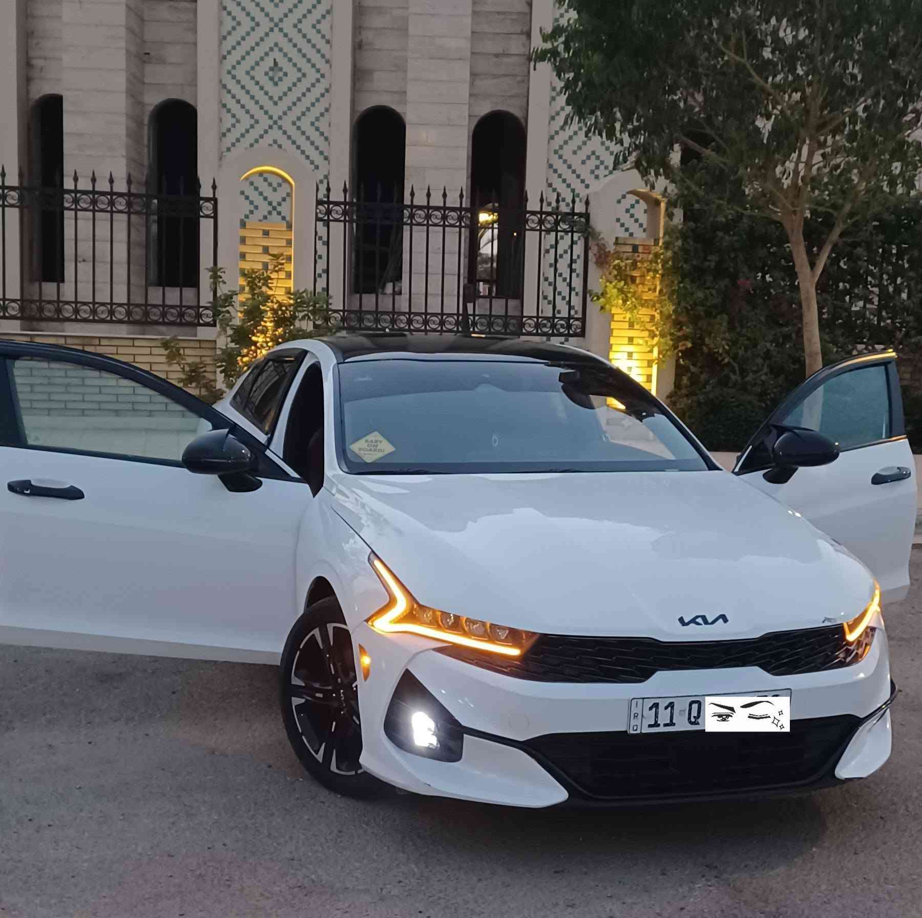 ٢٠٢٢ • وارد امريكي • رقم بغداد