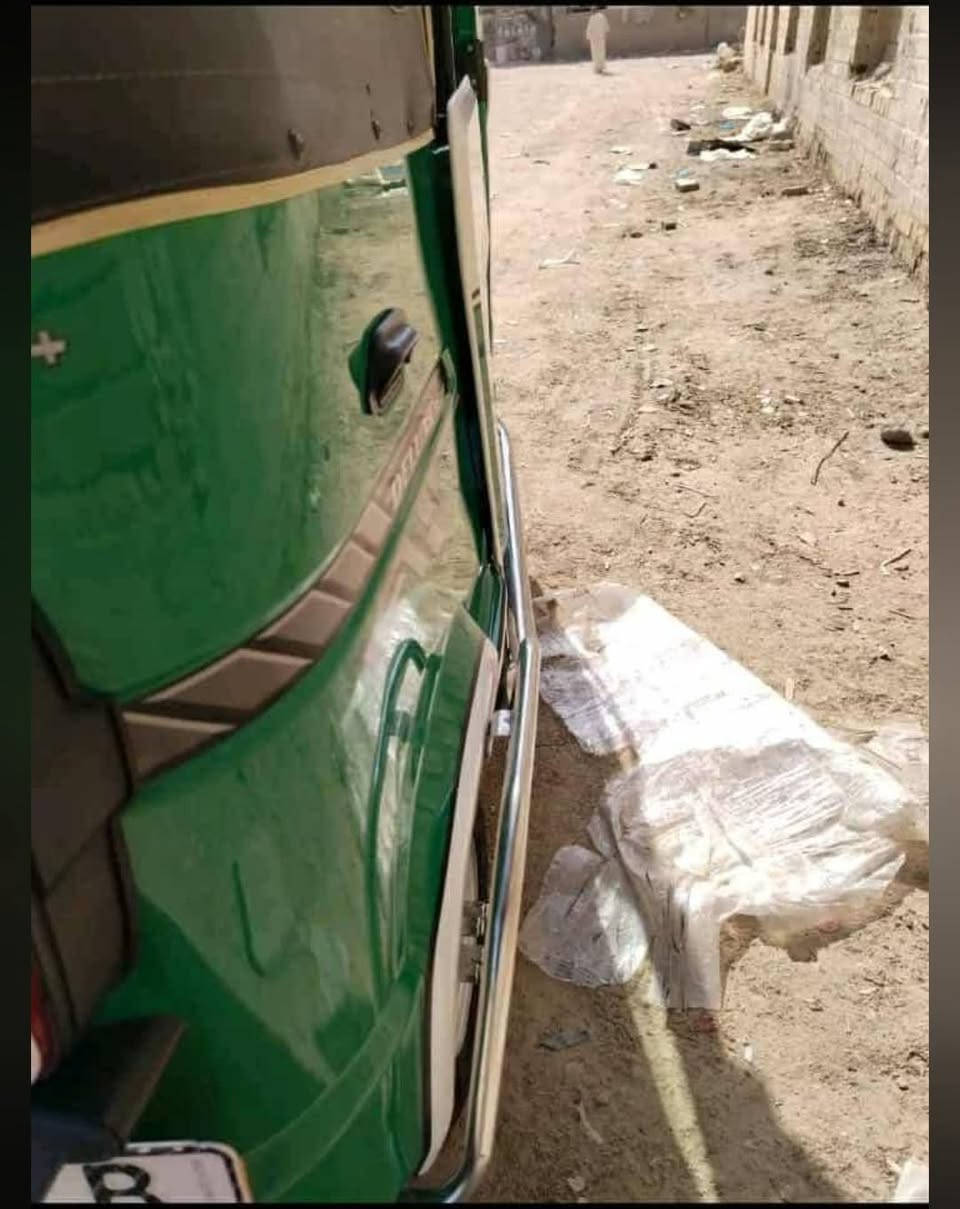 موديل ٢٣ • مكينة ما مفتوح • بصرة