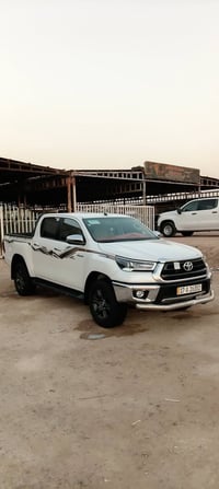 هايلوكس بيكم • ٢٠٢٤ • ماشيه ٣٠٠٠٠