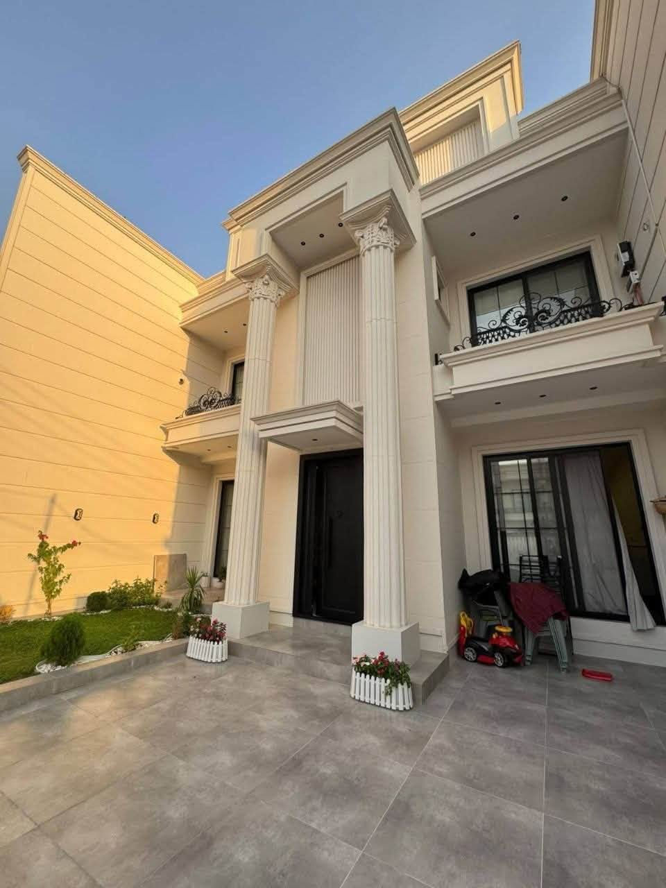 #عقارات_حبيب_علي
🔸سند طابو يتسجل بإسم اي عراقي
📍أربيل-بيت للبيع حي ماموستاياني زانكو #حديقه_داخليه

➖مساحة 300M طابقين 
يتكون⤵️
➖5غرف نوم 
➖استقبال-صاله-مطبخ-مجموعه صحيات-كراج
***********
***********
لمشاهدة الفيديو والسعر والباقي من العروضات ادخل للقناة رابط القناة👇
https://t.me/habeb2ali

#عقارات_اربيل #شقق_للبيع_اربيل #بيو_لبيع_اربيل  #فلل_للبيع_اربيل #مجمعات_سكنية_اربيل
 #عقارات_كردستان  
#استثمار_عقاري_اربيل #عقارات_بغداد_سليمانية_اربيل  #عقارات_شمال_العراق  

34 دفتر
