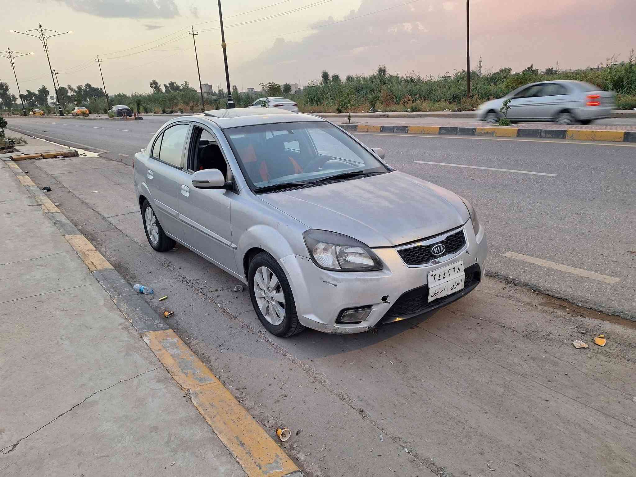 ريو برايد • ٢٠١٢ • موصل الايسر