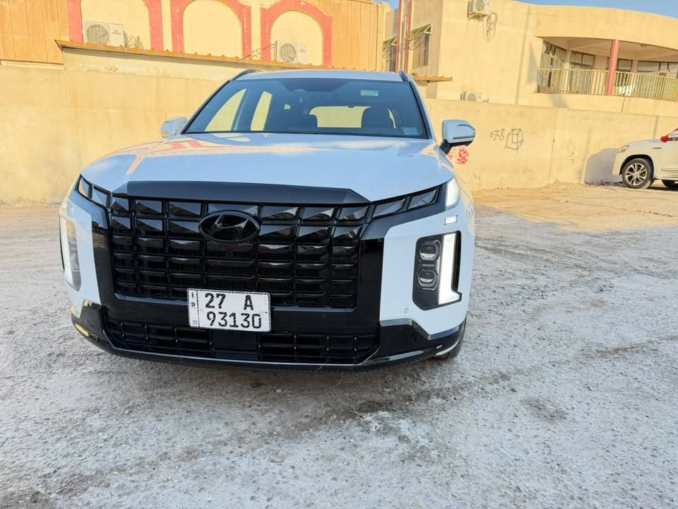 باليسيد 2025 كالكرافي نايت ادشن
الحادث الابواب عكس السايق وبداية الجاملغ الامامي رقم الشاصي مرفق مع الصور
شهداء ذي قار
السعر30.000$
للتواصل ***********
