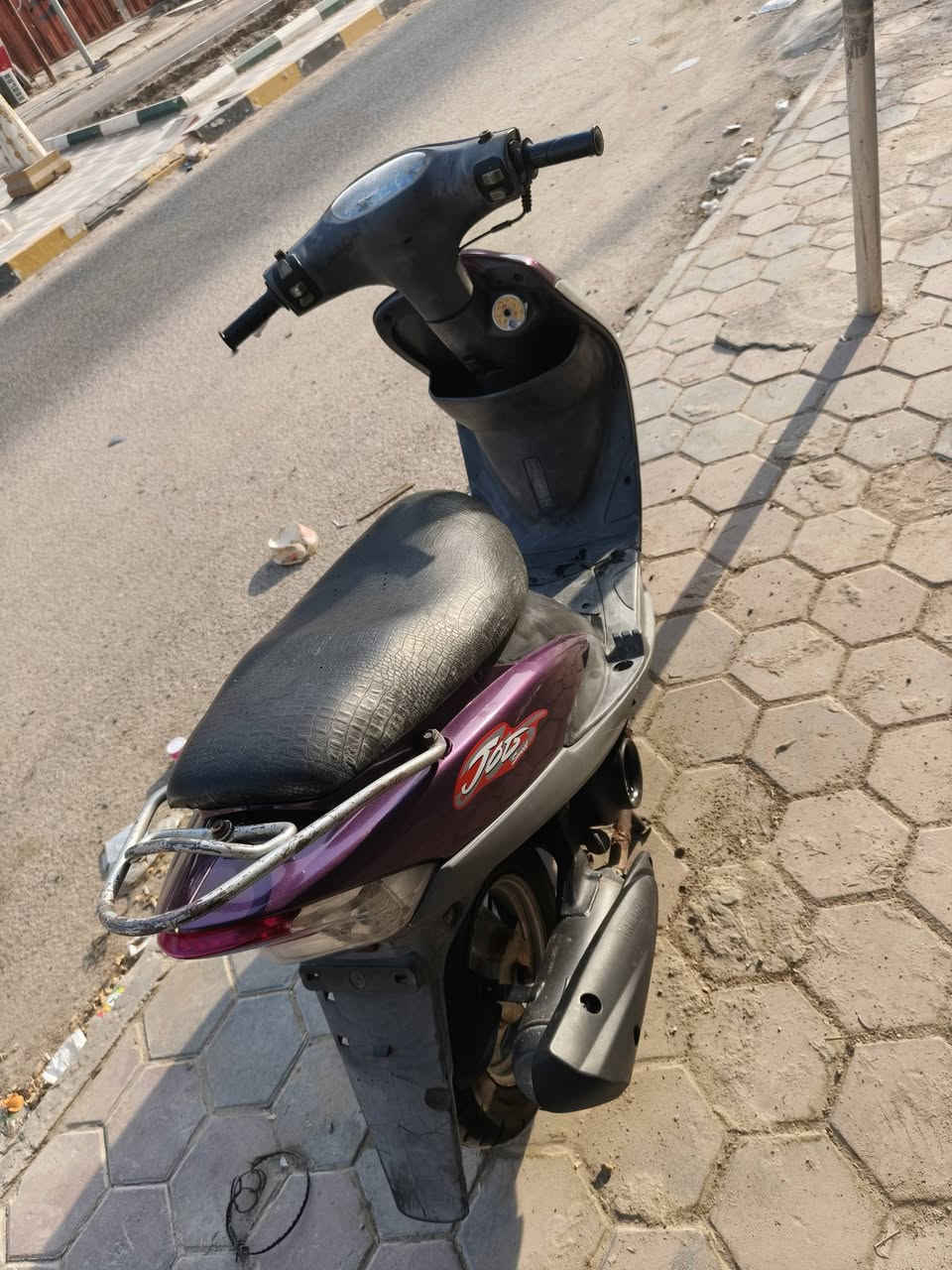 سلام عليكم دراجة ماكس منقولي البيع كلشي شغال بيها مابيها اي نقص بوشة ٥٠السعر ٥٠٠ شراي  يتصل علا رغم مامتواجد علا نت ***********العنوان ناصرية مركز
