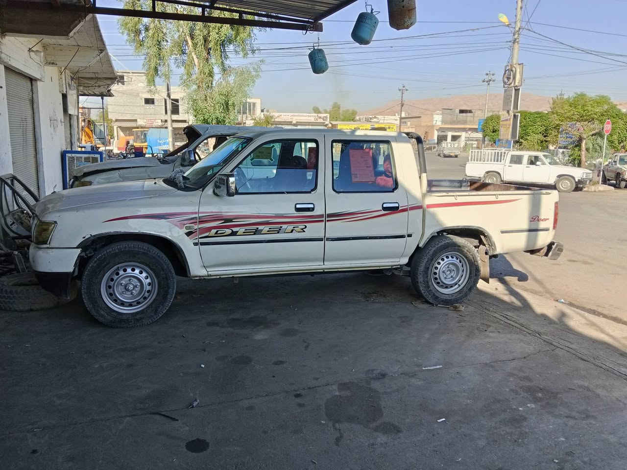 دێر ۲۰۰٦مەکینە کابریتەر مەنەفیست گێر مەکینە ئەکسل بەشەرت بێ دەعمو وەرگەڕان سعری ۲۳وەرەقە لە تەق تەقم ***********
***********
