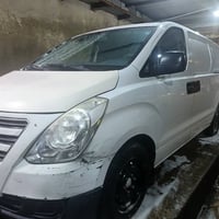 هيونداي H1 • ٢٠١٣ • بصرة