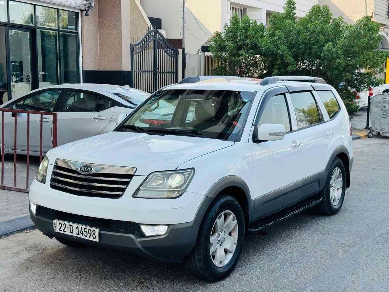 كيه موهافي  مديل 2013خليجي سعر122 ستفسار تصل رقم  ***********موصفات كويتي فول لفول سياره مكفوله من ضربه تبديل بيه صبغ باب جاملغ اثر شخوط باقي مكفول كفاله عامه المواصفات واحد على واحد  فتحه سقف شاشه كبيره كامره دواره تحكمات ستيرن داخل بيجي بصمه بصمت ابواب زراك لايت مثبت سرعه فور ويل جنطه شفط كشن ذكي بعد هواي موصفات محرك 6سلندر7راكب حداديه جديده تخم تاير مكينه وكير مكفولات مكان السياره كربلاء سنويه 30 كربلاء, العراق
