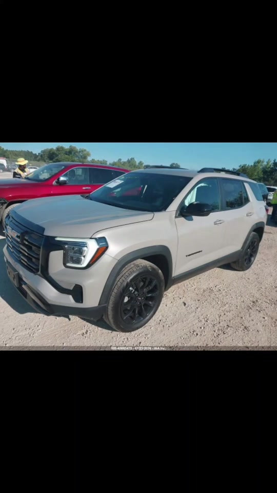 2026 GMC Terrain الحادث موضح بالصور  للاستفسار مراسلتنا على الواتساب  *********** *********** #مزادات_امريكا #creatorsearchinsights #اكسبلورexplore #gmc #gmcterrain 
