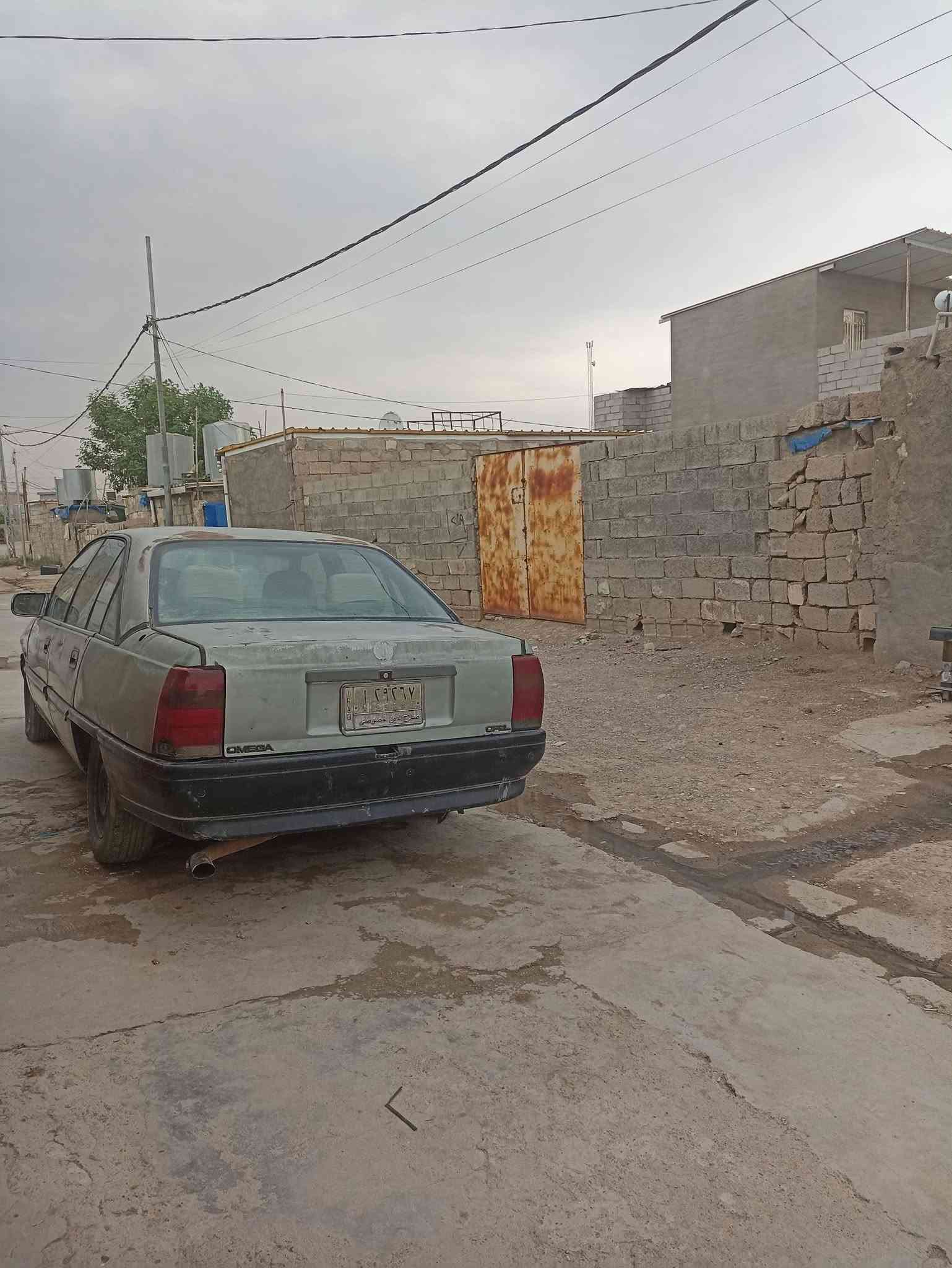 اوميغا • سنوية ٢٠٢٧ • كركوك