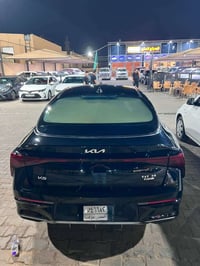 كيا K5 • موديل ٢٠٢٥ • بدون صبغ