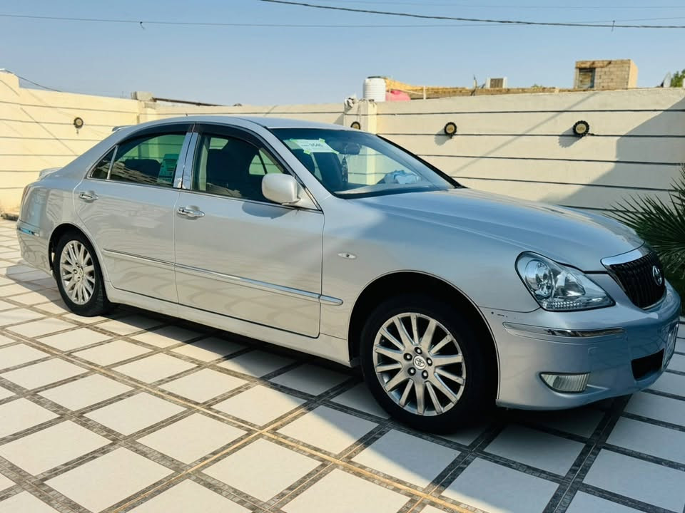 ماجستا 2005 قرار 201 دخول جديد
رقم ذي قار بسمي تحويل مباشر
مكفولة من الضربة والصبغ والتبديل  
5 دكم كشنات جلد ثلاجة تبريد خلفي 
تخم تاير حدادة جديدة بريك محور شاهينة 
سياره جاهزة بدون نقص
مكانها ذي قار الشطرة السعر 168
***********
