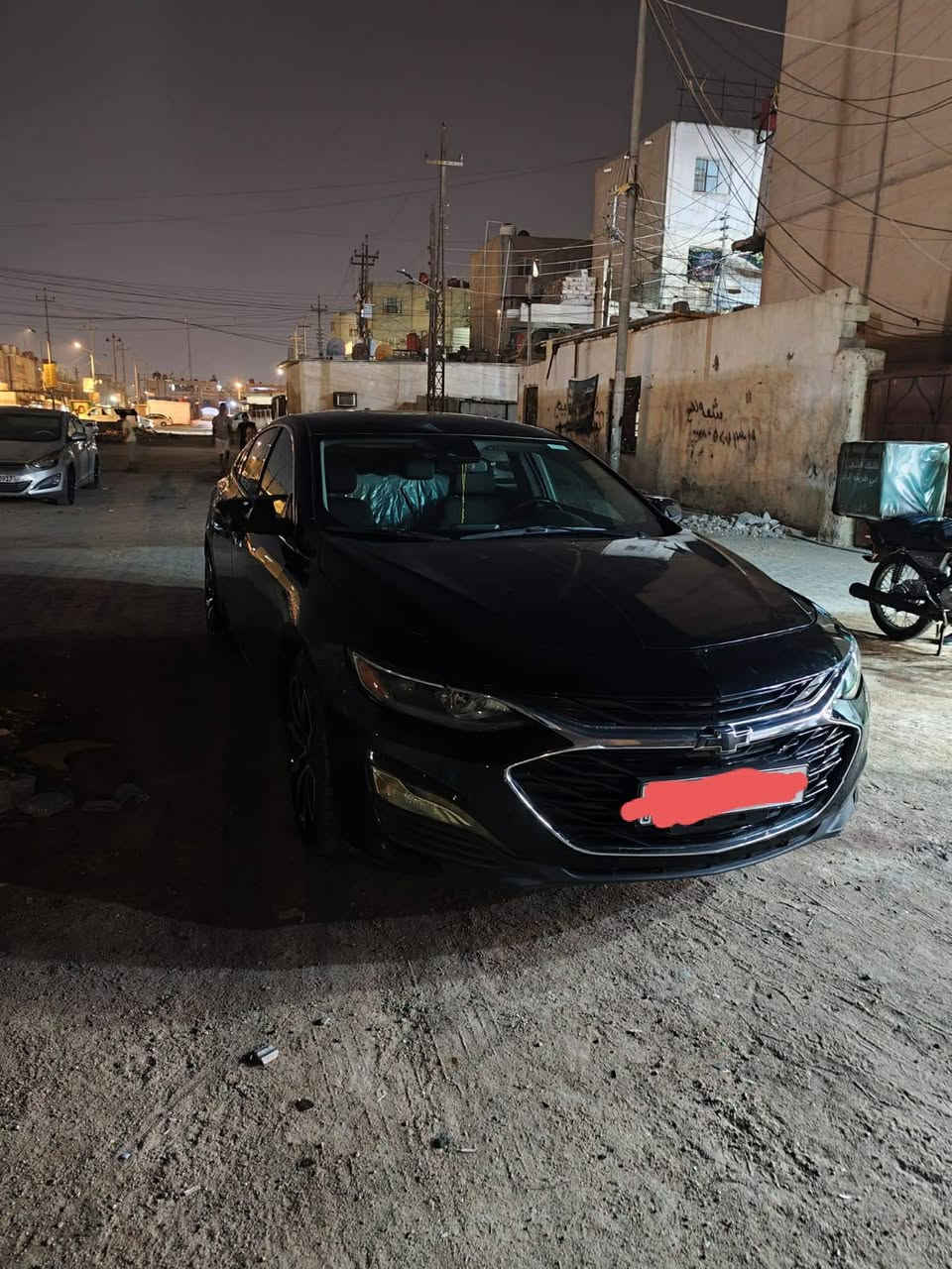 ماليبو 24 سياره نضيفه محرك تيربو 1500 تبريد تدفه تخم تاير سياره معوقين وكاله كزوزين بصمه السياره مصبوغه عام ضربه بلقماره بابين امبدلات رقم نجف انكليزي السعر 85 وبيه مجال بسيط الاتصال ***********
