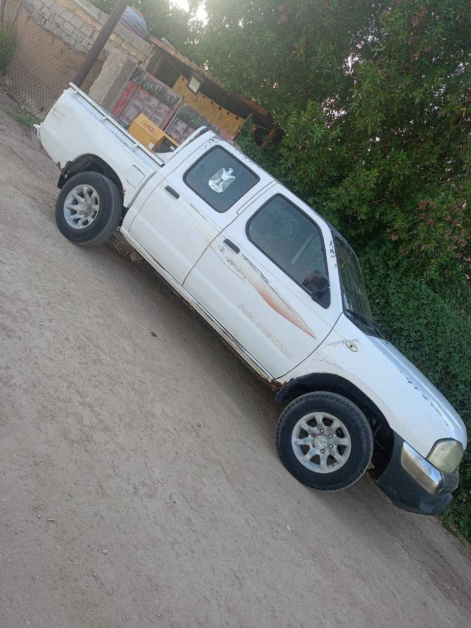 بيكم نيسان شبوط رقم بابل انكليزي  موديل 2008 السعر 90وبيها مجال. مكلف بل نشر. اتصل عل رقم 
***********
