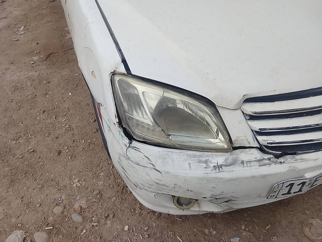 فاو • موديل ٢٠١٣ • ضربة جنطة