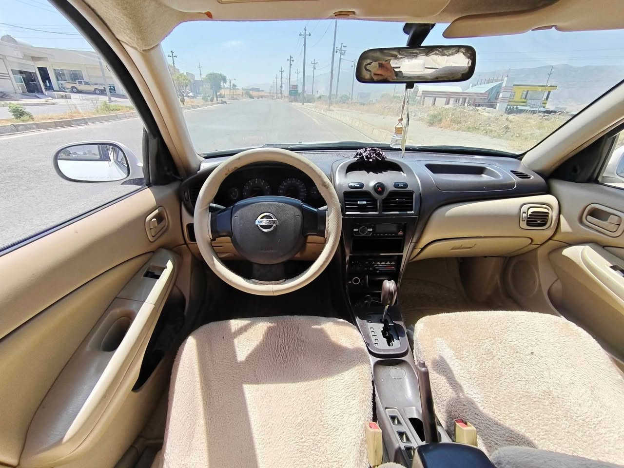 NISSAN SUNNY 2006 

نیسان سەنی سامسۆنگ ، بۆ جوانی کراوە بە شکڵی کۆری ، مۆدێل 2006 ، بۆیاخ عام لەسەر ساغی لە دوبەی تەکسی ڕەنگی پڕتەقاڵی بوو ، مەکینە سپی گەورە ، تەبرید گێڕ مەکینە کامل هەموو گیانی بەشەرتی فەحس و تەرایی و بێ مەسروف ....

نرخ / 47 

ناونیشان قەڵادزێ 
بۆ زانیاری زیاتر تەلەفۆن بکە  

واتساپ و ژمارە مۆبایل 👇
*********** 
***********

