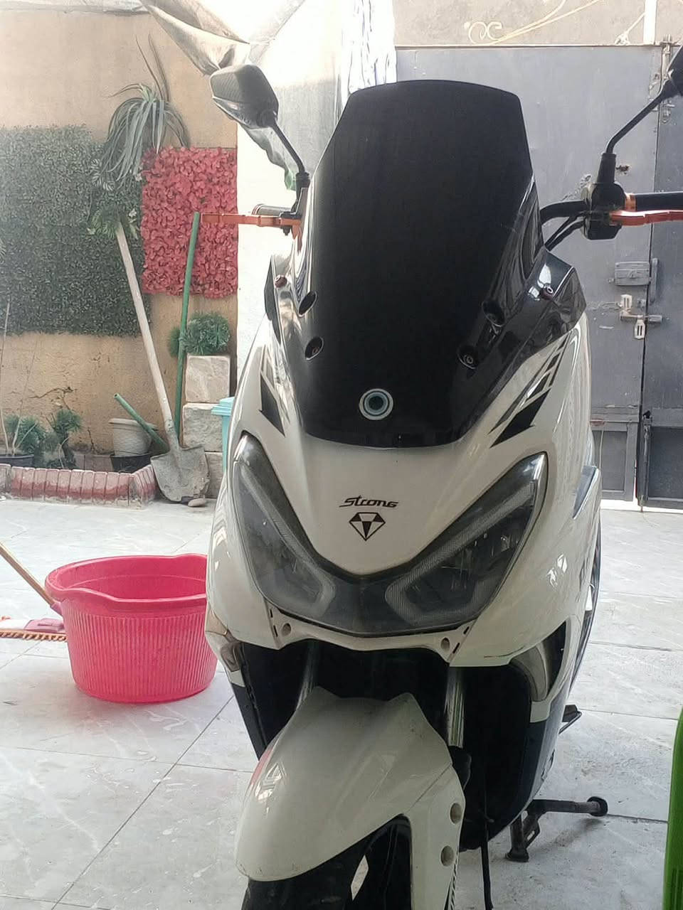 نضيف • موديل ٢٣ • واتساب