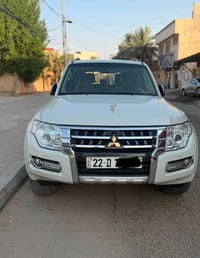 باجيرو G6 • ٢٠٢٠ • ٨٠٠٠٠ كم