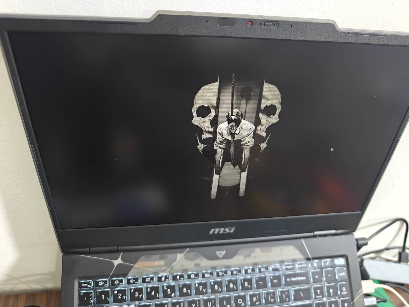 لابتوب • MSI Cyborg 15G • RTX 5070