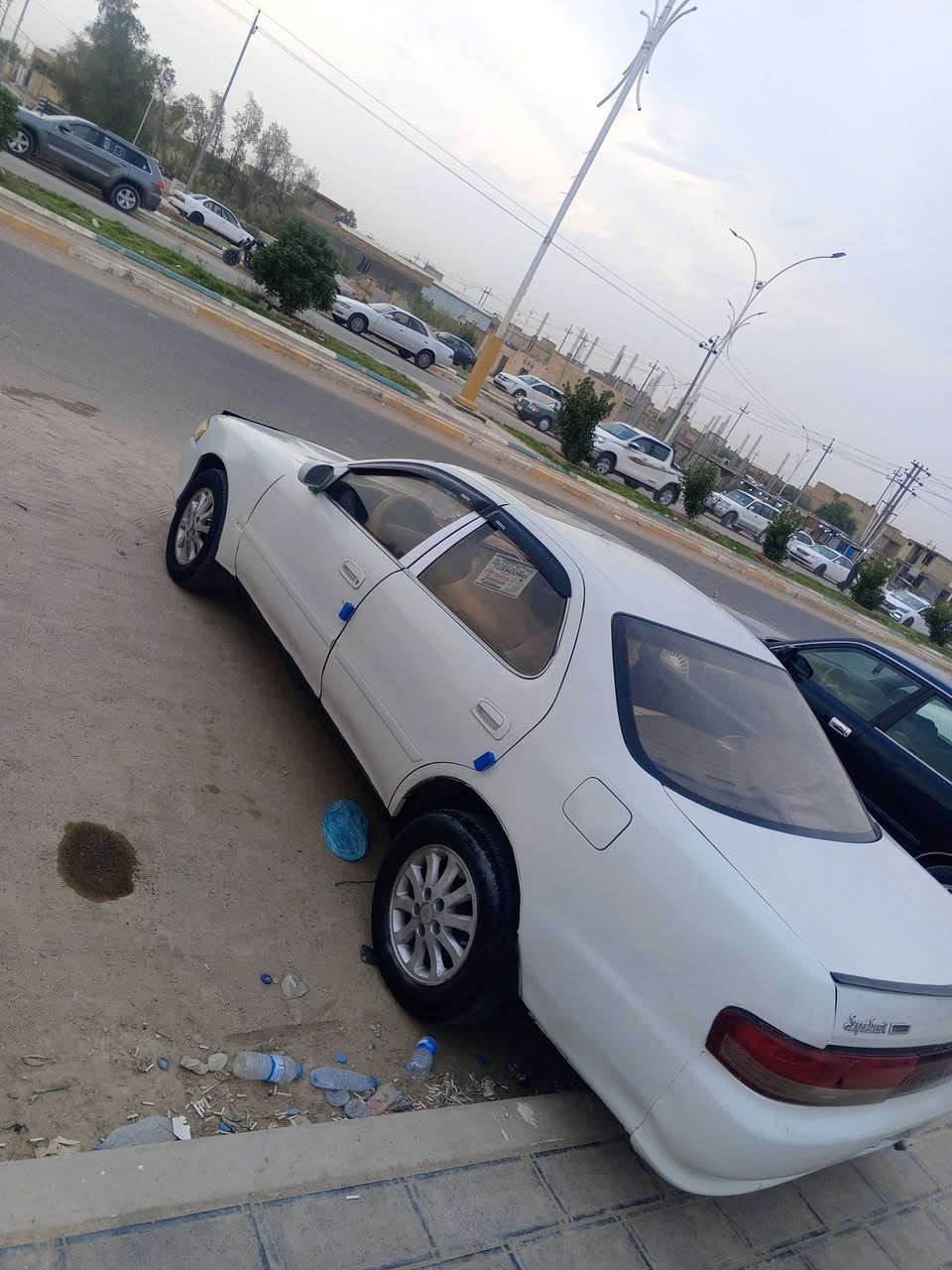 كرسته نفخ • موديل ٩٣ • مكينه ٢٥٠٠