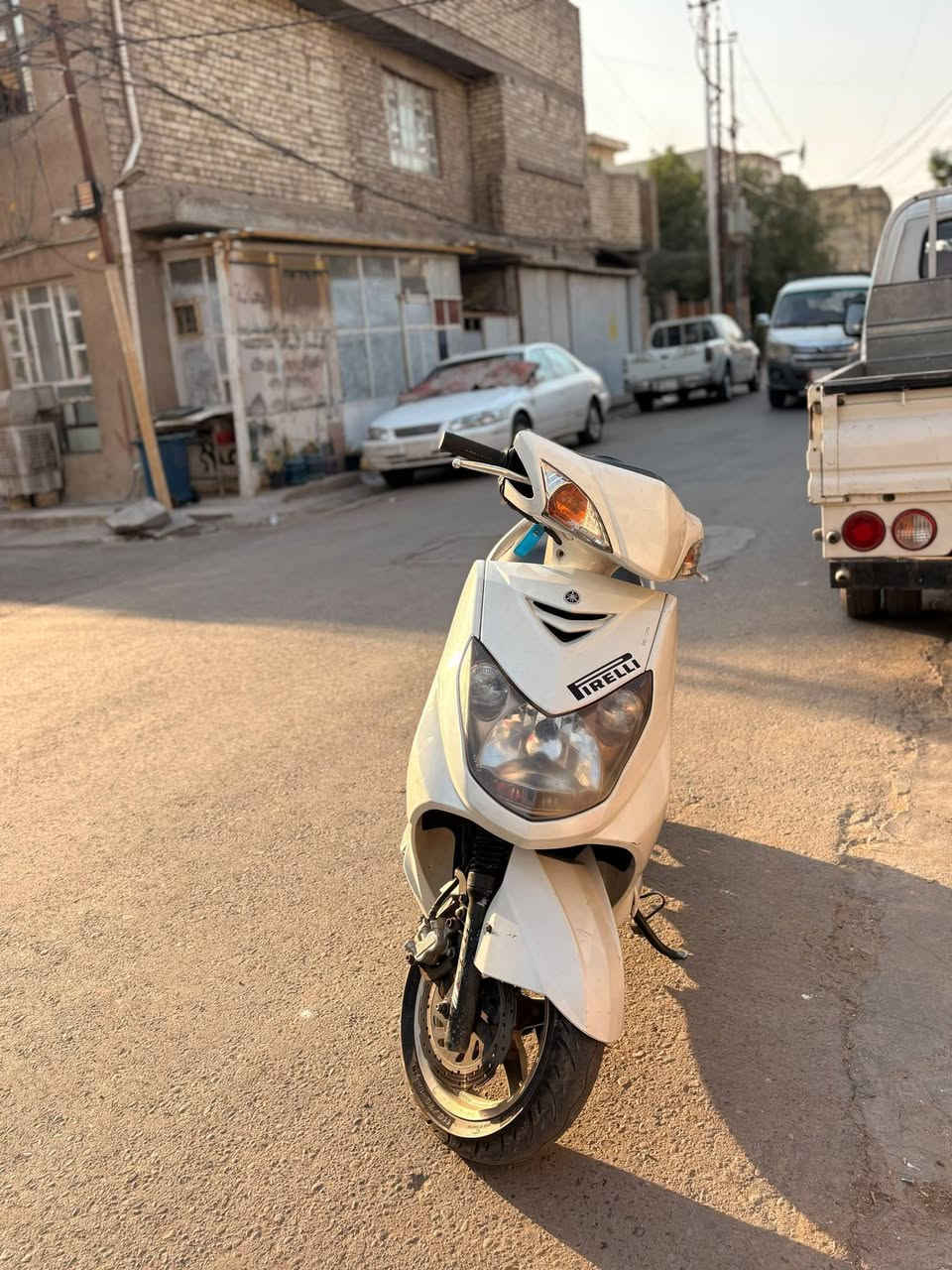 سكنس فحل • ٢٠١٢ • ممشى ١٦ الف