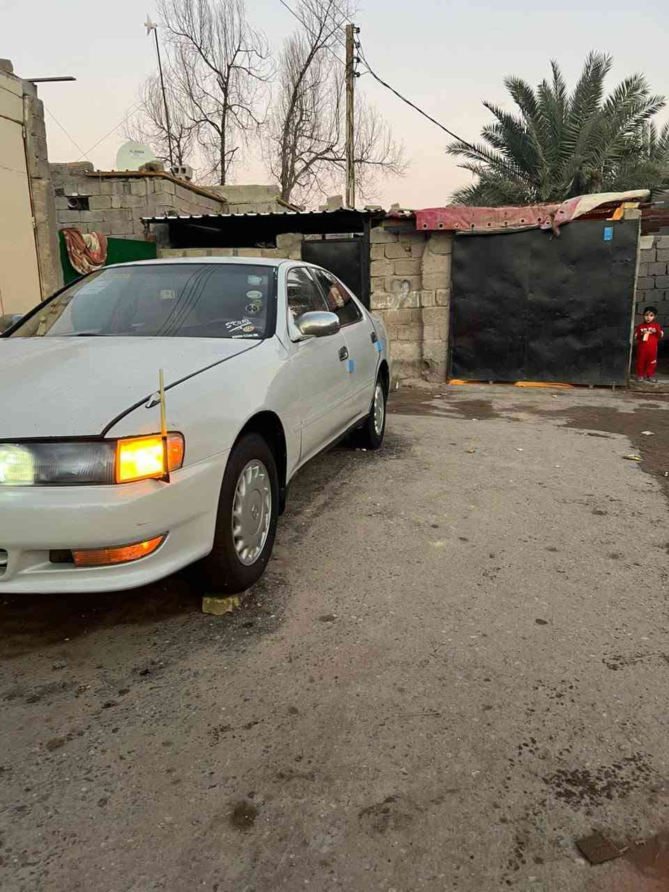 سياره كرسته نفج البيع مكاني البصره ابو الخصيب كفالة من كلشي سعر 68بيه مجال بسمي مديل 2000//***********
