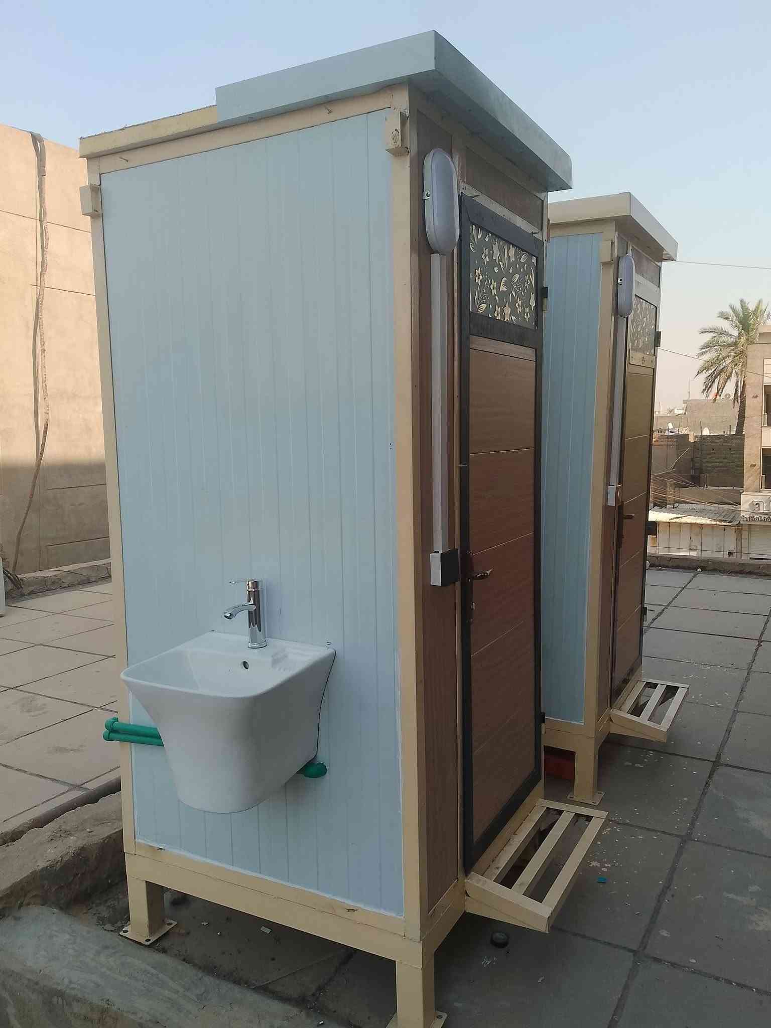 لمكتب صلاح الفيلي للتصنيع كافه اعمل السندويج بنل وكافة اعمل الحداده حسب الطلب وبمواصفات عالميه مستعدون لتجهيز الشركات بكافه اعمل السندويج ونصب الكرفانات والحمامات بدقه عاليه الاتصال على الرقم او مراسلتنا عبر الواتساب ***********. او***********
