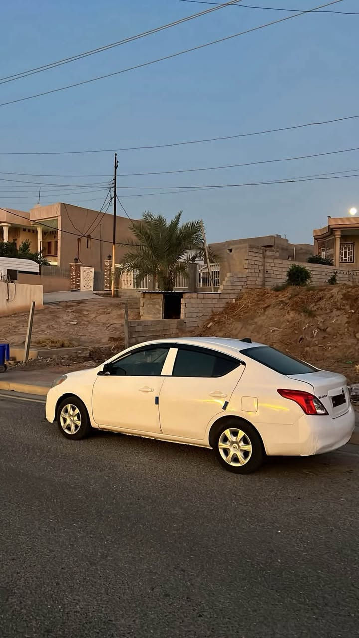 نيسان سني • ٢٠١٤ • الضلوعيه