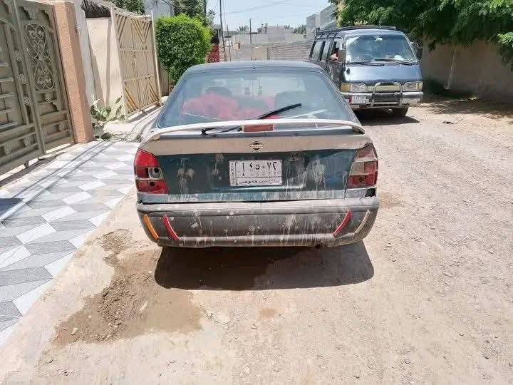 نيسان برميرا 95رقم. صلاح الدين
سنويه ل 28 تحويل مباشر السعر 18
 
***********
