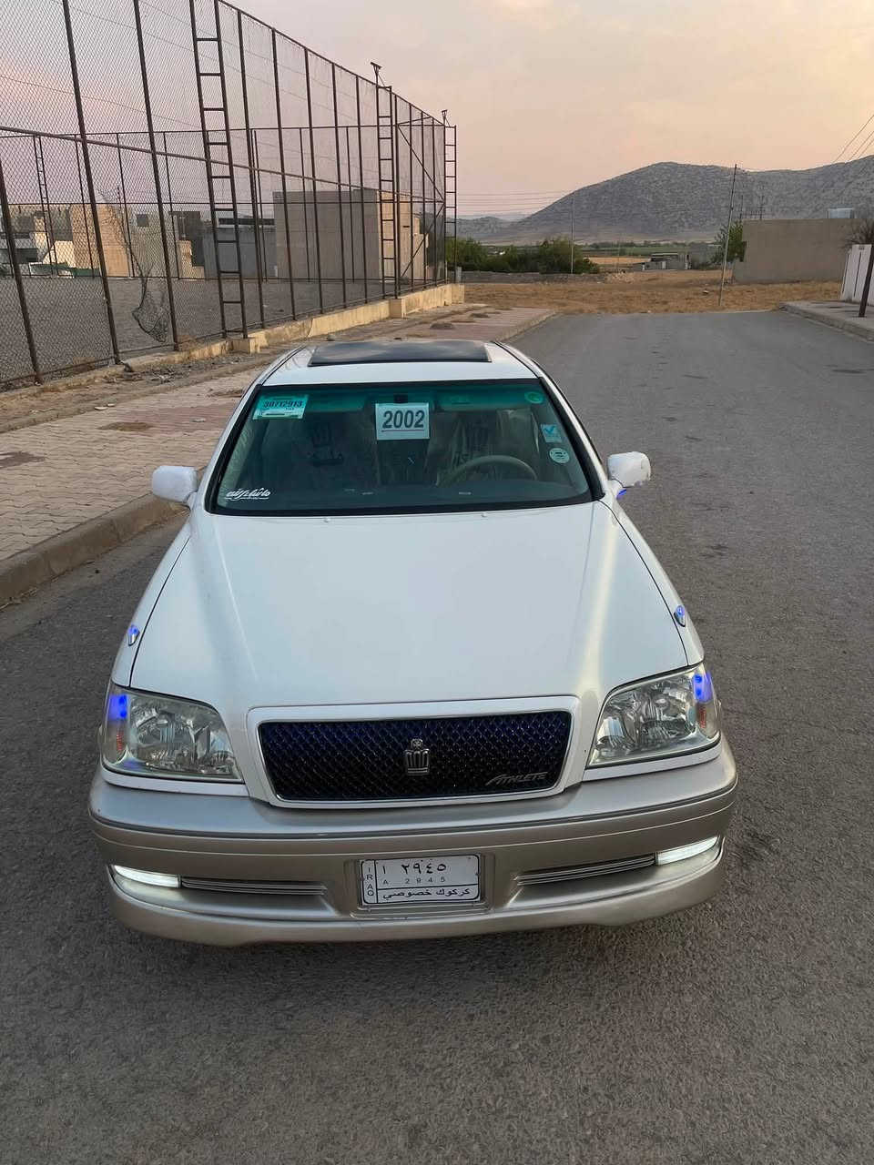 سلاوی خوای گەورە لەهەموولایەك 
لەسەر ئیزنی ئەدمین 
مەلیکە ٢٠٠٢ بڕاوەکۆدارمەکینە گەورە ٣دووگمەی ٤کوشن کارەباو پەردە تەحدیل سورحە  بئ دەحمولێدراو تەبرید لەسەر سویچ کامل مەسرەف هەتا بڵێی سەیارەکە جوان ماوەتەوە سەیارەکە لەڕانییە ***********
