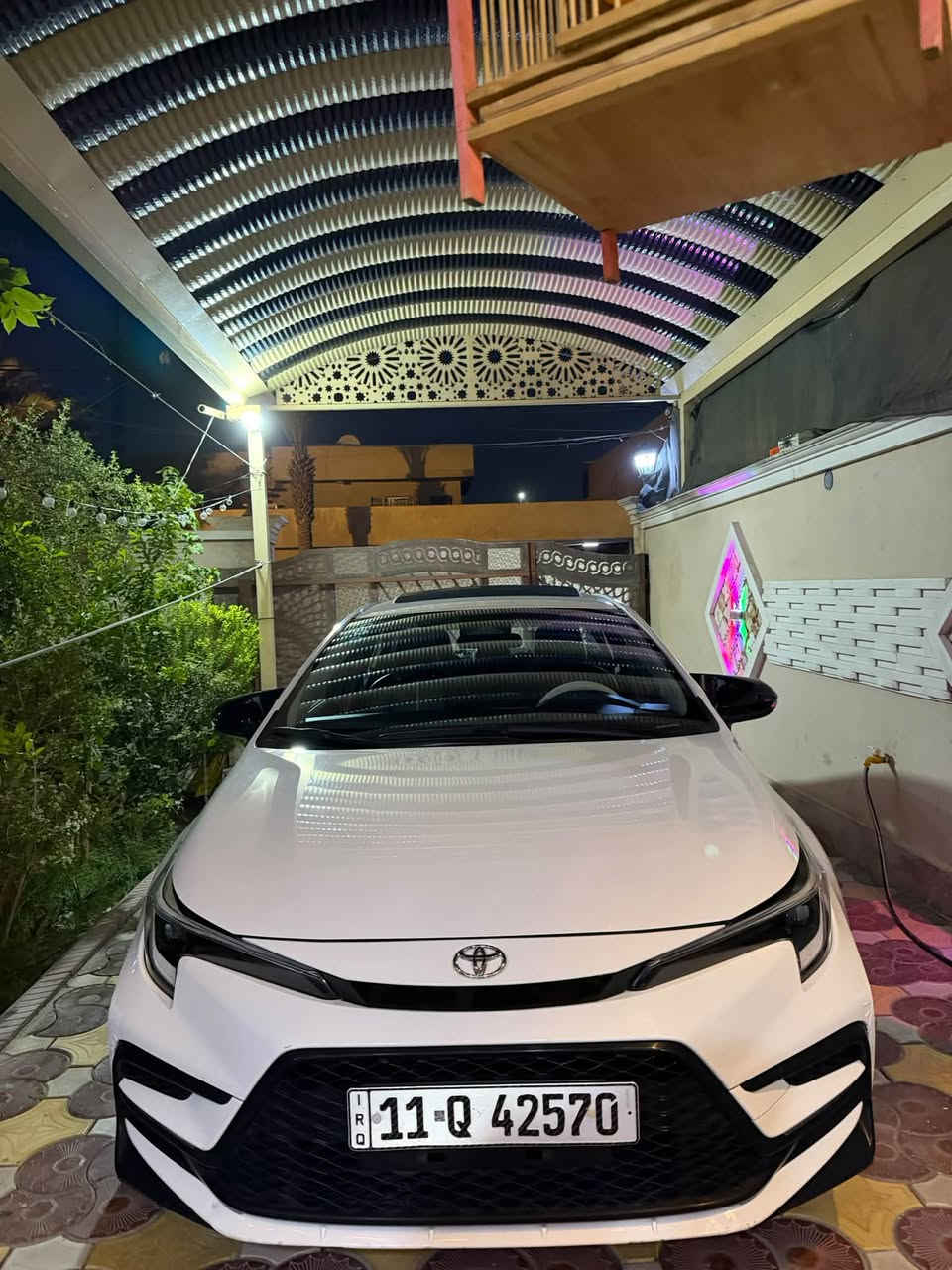 كورلا S • ٢٠٢٤ • هايبرد