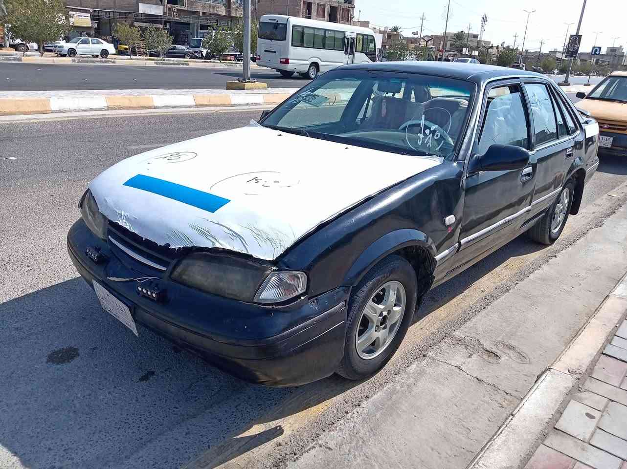 سلام عليكم برنس موديل 96 سياره جاهزه نقصها ترتيبات يعني البجم ترهم مراوس وترهم بيع حسب لعناعه سعر 34 بيه مجال مكاني كربلا حيل العمل رعم رلسفسار ***********
