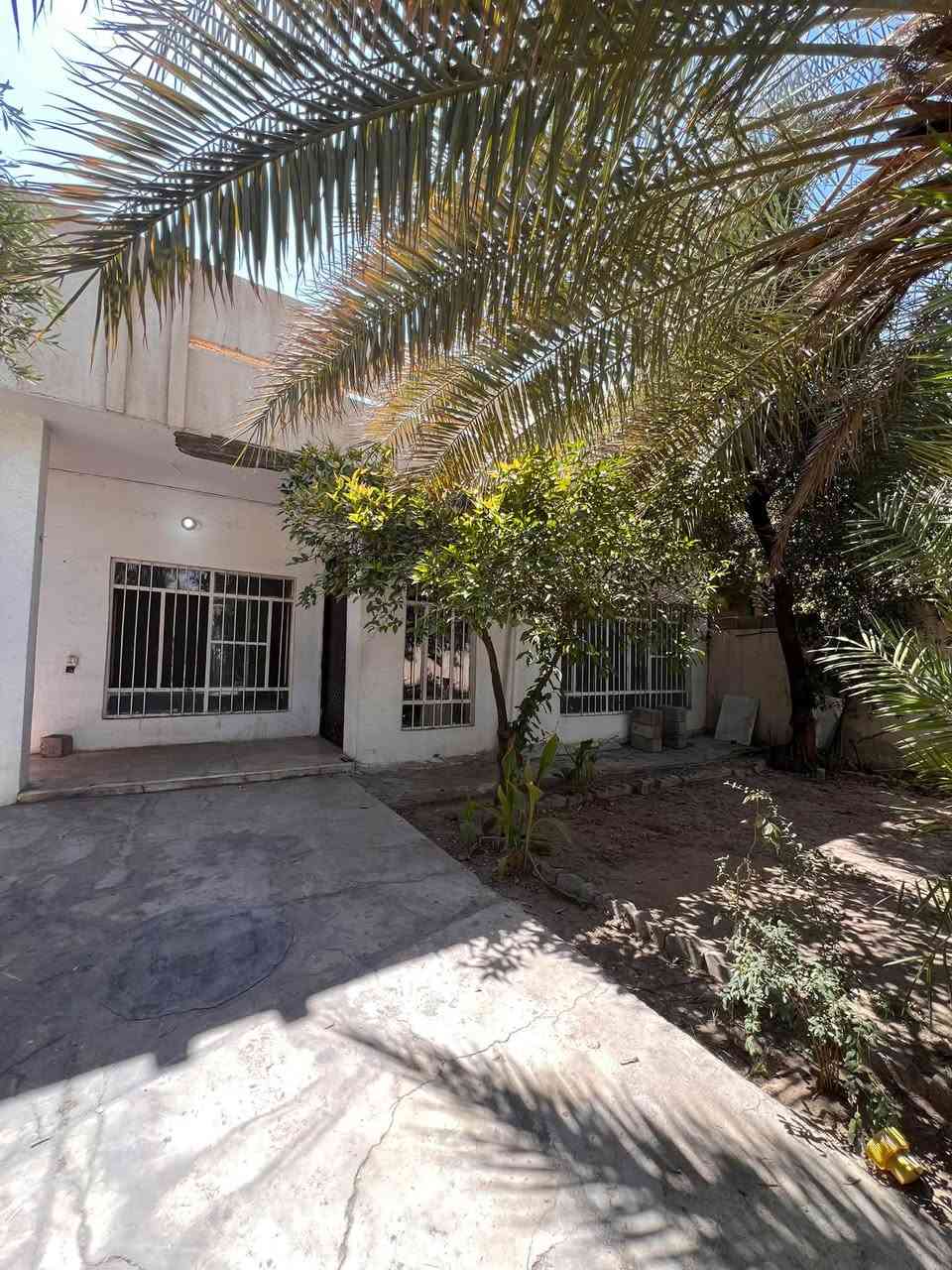 🏡 دار للإيجار – موقع مميز جداً

📍 واحد آذار – قرب الفلكة الأولى
📐 المساحة: 200م² | طابق واحد

✨ غرفة نوم + هول + صحيات + مطبخ + استقبال
🚗 كراج سيارة + 🌿 حديقة

📞 للاستفسار:
***********
***********

مكتب الرسول للعقار بيع وشراء وتأجير كافة العقارات كركوك وكافة المحافظات
@أبرز المعجبين
