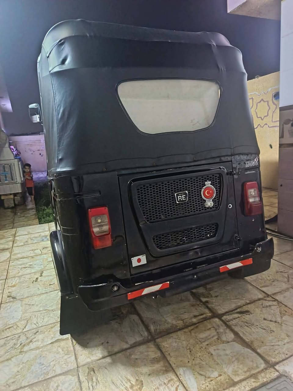 سلام عليكم تكتك موديل ٢٠٢٢
مكفوله فقط بارد قليل رقم بغداد السعر ٨٧٠٠ و بيه مجال مكاني بغداد الشعله  رقم ***********
