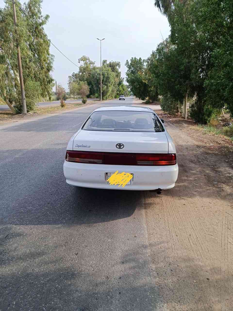 كرستا • موديل ٩٤ • رقم بغداد