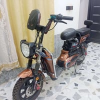 بايسكل شحن • يحتاج بطاريات • كركوك الحويجه