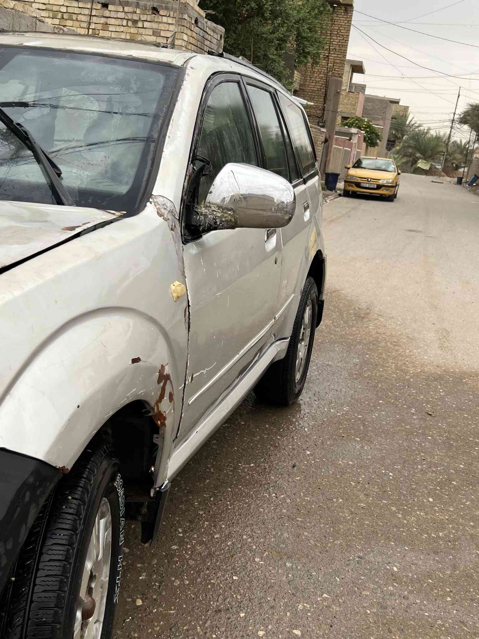 كريتول فور ويل • ٢٠٠٦ • نجف