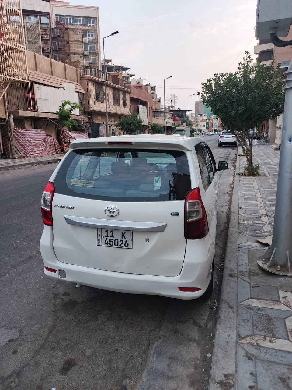 افانزا • ٢٠١٦ • ٧ راكب