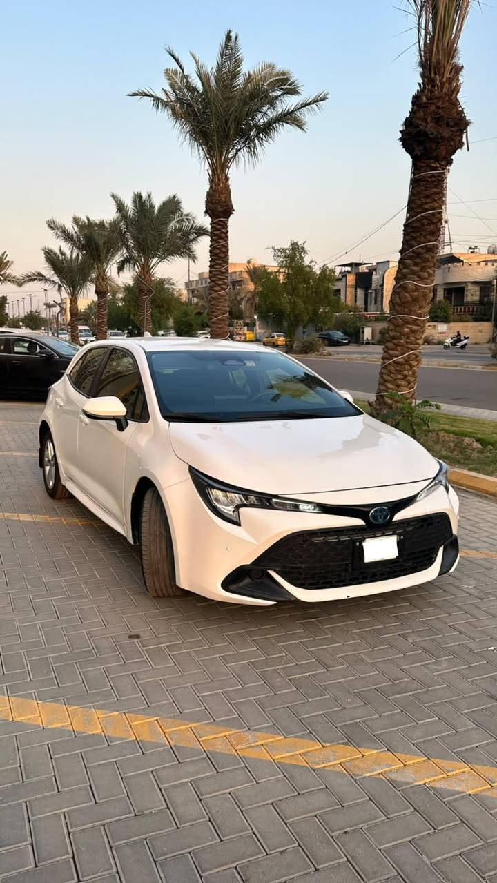 كورلا هايبرد • ٢٠٢٤ • ماشي ١٩ ألف