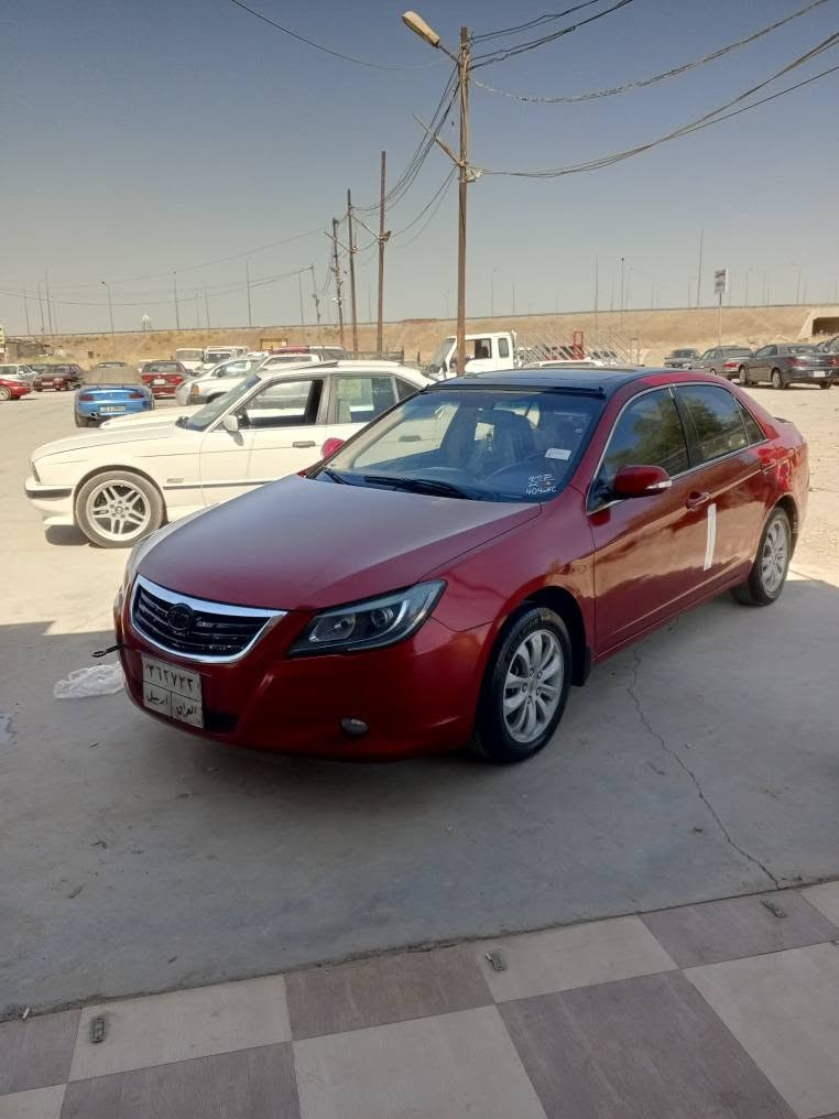 بي واي دي • ٢٠١٤ • جير عادي