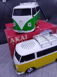 سبيكر سيارة • بلوتوث • AKAI ياباني